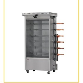 تصویر جوجه گردان ۶ سیخ 