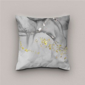 تصویر ست کوسن و رانر کد S65 ماربل