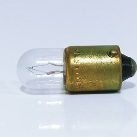 تصویر لامپ نشانگر کوچک اسرام 12ولت 2 وات | Osram Indicator Lamp 3796 BA9s 