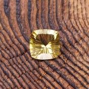 تصویر نگین سیترین کد 11203 