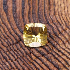 تصویر نگین سیترین کد 11203 