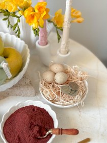 تصویر ست هفت سین صدف 