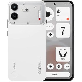 تصویر گوشی ناتینگ Nothing Phone 4B 5G حافظه ۲۵۶ رم ۸ گیگابایت 