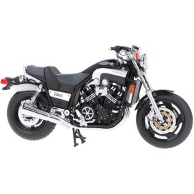 تصویر ماکت موتور Yamaha Vmax برند Minichamps 