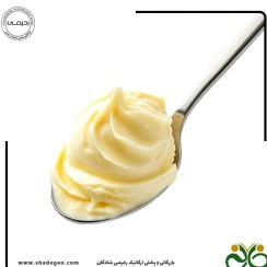 تصویر روغن حیوانی گوسفندی اصل بدون ذره ای قاطی 