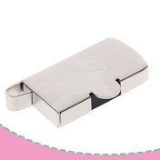 تصویر خط کش آهنربایی بزرگ خیاطی 