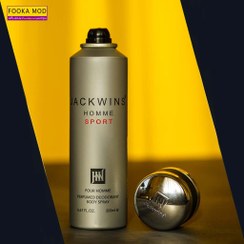 تصویر اسپری اسپرت Jackwins Home Sport جانوین 