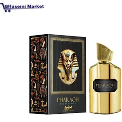 تصویر ادکلن مردانه جسیکا تواین مدل فرعون حجم ۱۰۰ میل گرم 