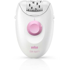 تصویر اپیلاتور براون مدل SE1370 سری Silk Epil1 