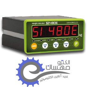 تصویر مدل sewha-si-480e-new نمایشگر وزن لودسل سوها 