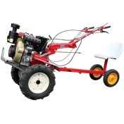 تصویر صندلی نفر بر شخم زنی تیلر کولتیواتور مناسب انواع تیلرها 