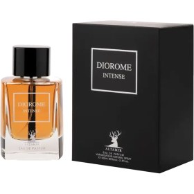 تصویر ادکلن دیور هوم اینتنس آلتامیر حجم 100 میلی لیتر Altamir Dior Homme Intense (DIOROME INTENSE) 100 ML