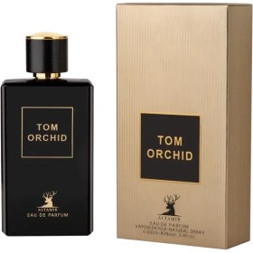 تصویر ادکلن تام فورد بلک ارکید (تام ارکید) آلتامیر حجم 100 میلی لیتر Altamir Tom Ford Black Orchid (TOM ORCHID) 100 ML