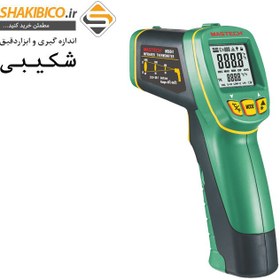 تصویر ترمومتر لیزری 760 درجه مستک تیپ MASTECH MS6541 