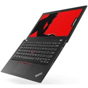 تصویر لپتاپ کارکرده/12.5اینچ/Lenovo/Thinkpad X280/i5(7)/8GB/256GB /Touch 