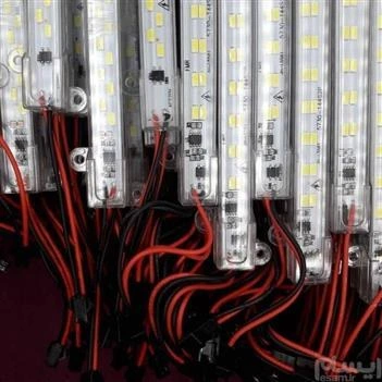 خرید و قیمت ریسه LED دوتایی پرنور | ترب