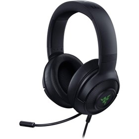 تصویر هدفون گیمینگ Razer Kraken X v3 