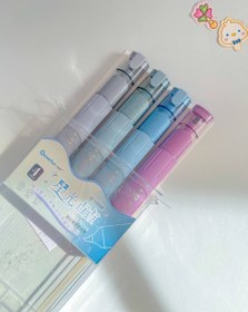 تصویر هایلایتر شاین‌دار 