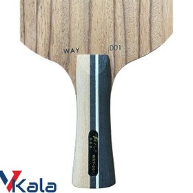 تصویر چوب راکت پینگ پنگ پالیو WAY 001 