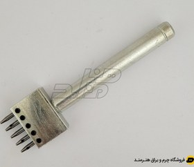 تصویر سنبه 5 سر 