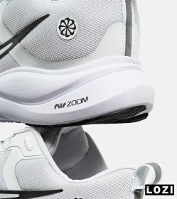 تصویر کتانی نایکی زوم ایکس سایز ۴۰ تا ۴۵ با الیاف مصنوعی 