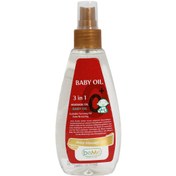 تصویر روغن کودک 3 در 1 بی می 168 میل Be Me 3 in 1 Baby Oil 168Ml