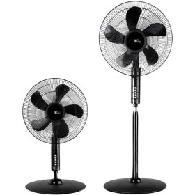 تصویر پنکه دومنظوره ویداس کد 8013 