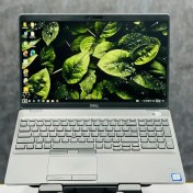 تصویر لپ تاپ استوک دل 15.6 اینچی LATITUDE 5501 i7-9850H رم 16G هارد 512G SSD گرافیک 2G NVIDIA MX 150 DELL LATITUDE 5501