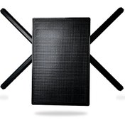 تصویر مودم سولار سیم‌کارتی مدل Solar LTE Router 