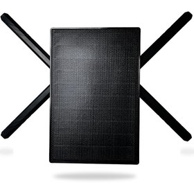 تصویر مودم سولار سیم‌کارتی مدل Solar LTE Router 