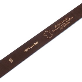 تصویر کمربند چرمی مردانه 