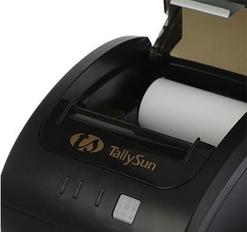 تصویر فیش پرینتر تالی سان TallySun CP-Q5 (USB,LAN,Serial) Quatronic RP350 desktop Printer