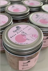 تصویر اسکراب رز 