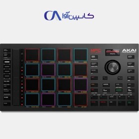 تصویر کنترلر نرم افزار آکایی Akai MPC Studio 2 