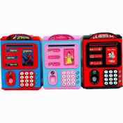 تصویر قلک گاو صندوق شخصیتی مدل مکشی 