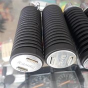 تصویر جاپایی عقب موتورسیکلت رهرو مدل 001 