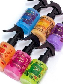 تصویر عطر مو شاین دار 