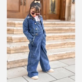 تصویر لباس پاییزه و زمستانه(دخترانه) 