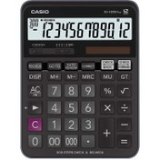 تصویر ماشین حساب کاسیو مدل DJ-120D Plus 