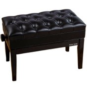 تصویر صندلی پیانو ریگلاژی باکس دار 