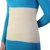 تصویر گرمکن کلیه گرد بافت موهر طب و صنعت 63500 Waist Warmer tebosanat 63500