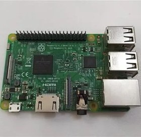 تصویر رزبری پای 3 Raspberry PI 3 مدل B 