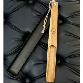 تصویر پاشنه کش چوبی رایکا 