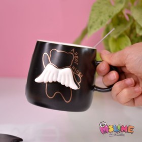 تصویر ماگ سرامیکی آنجل 