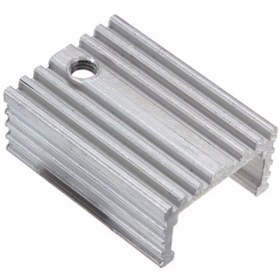 تصویر هیت سینک مدل TO-220 