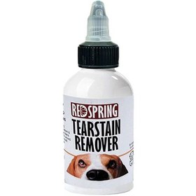 تصویر قطره تمیز کننده چشم سگ و گربه رداسپرینگ Tearstain remover redspring for cat and dog