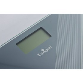 تصویر ترازو دیجیتال یونیک مدل UN6531 ظرفیت ۱۸۰ کیلوگرم 