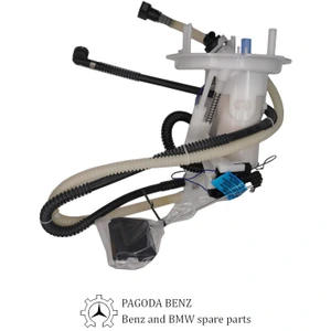 تصویر فروشگاه پاگودا بنز