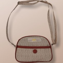 تصویر کیف پاس و دوشی زنانه کنفی 