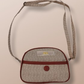 تصویر کیف پاس و دوشی زنانه کنفی 